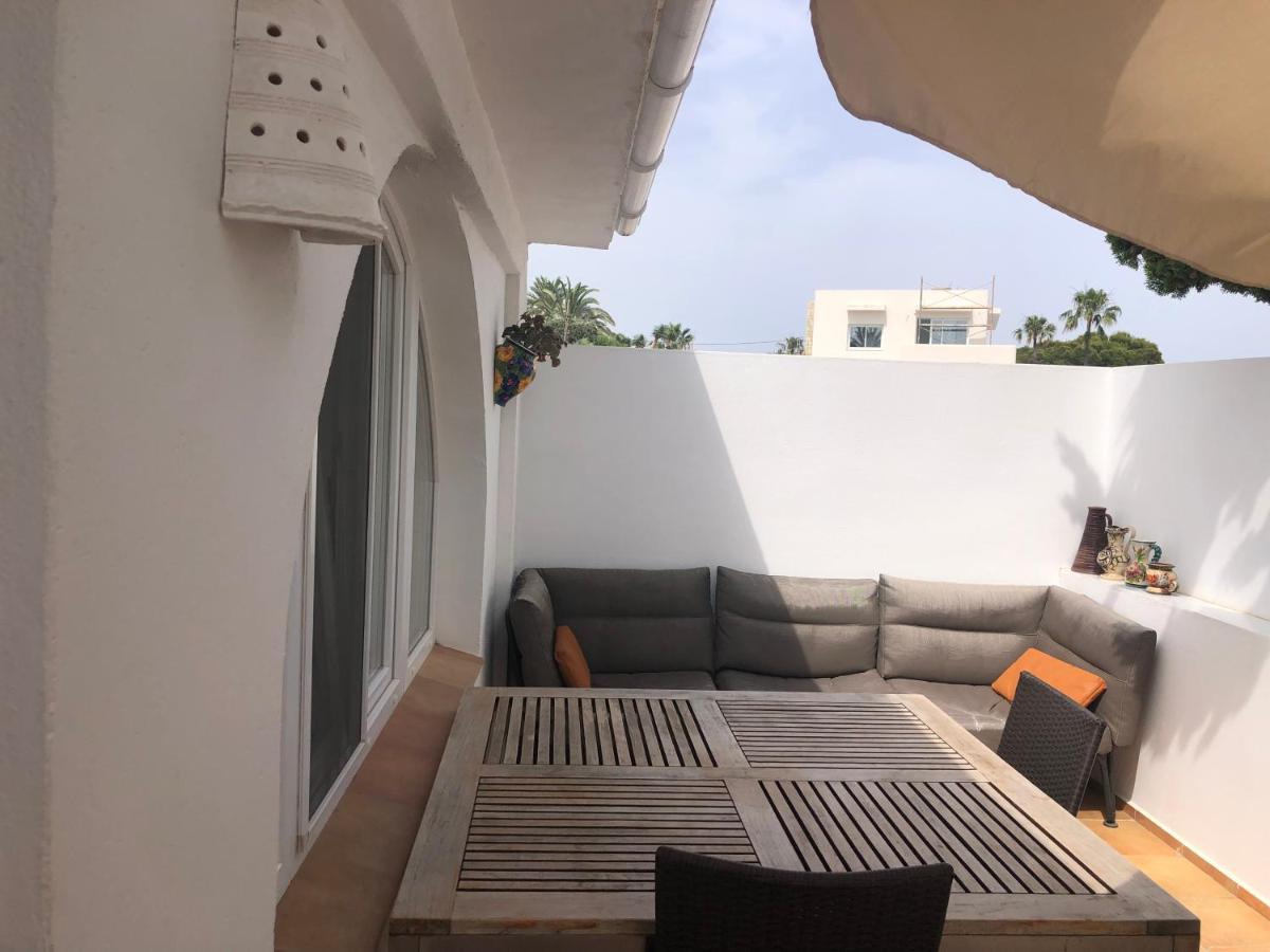 Apartamento Villa Joya Benissa Exterior foto