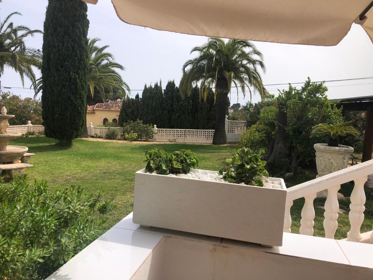 Apartamento Villa Joya Benissa Exterior foto