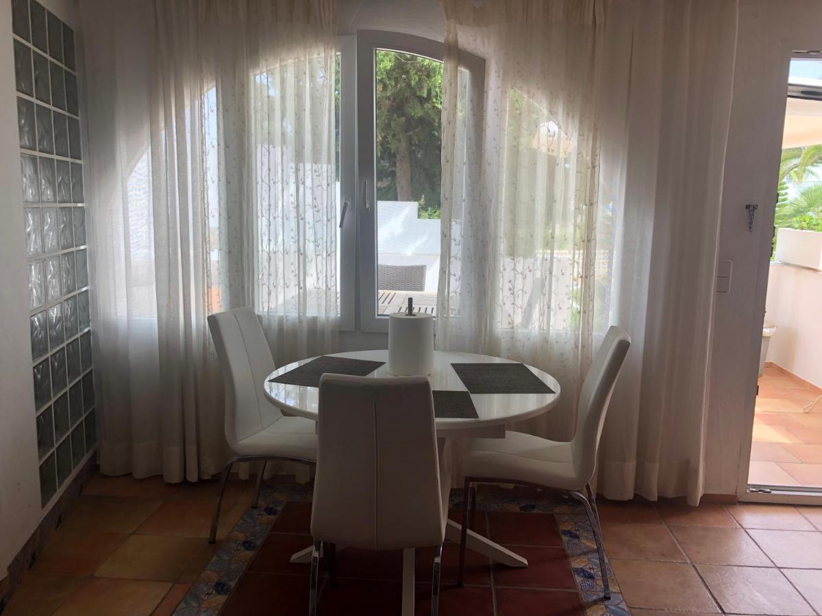 Apartamento Villa Joya Benissa Exterior foto