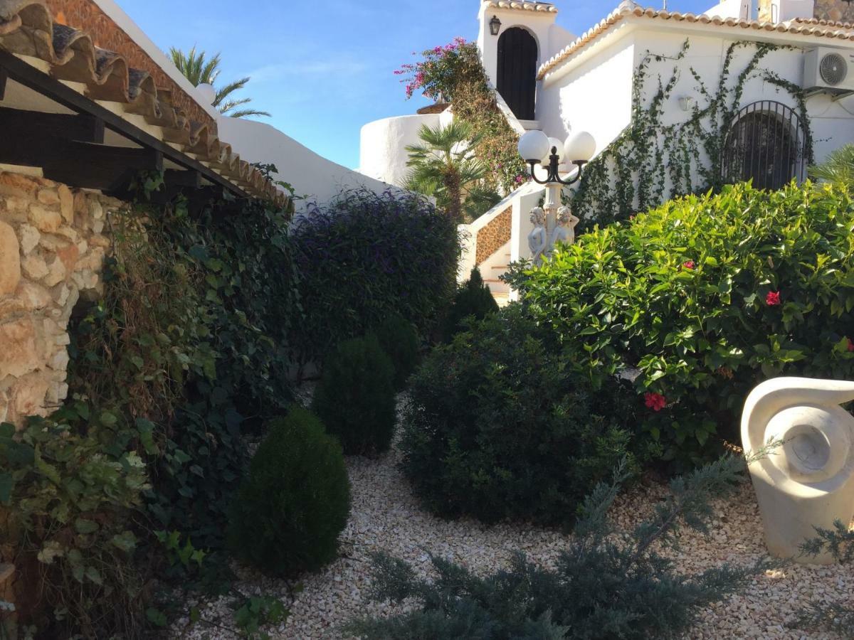 Apartamento Villa Joya Benissa Exterior foto